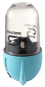 Portable Blender E-Lid Blue