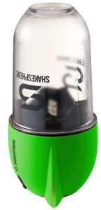 Portable Blender E-Lid Green