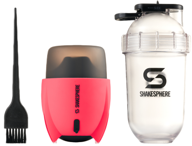 Portable Blender E-Lid Pink