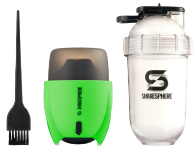 Portable Blender E-Lid Green