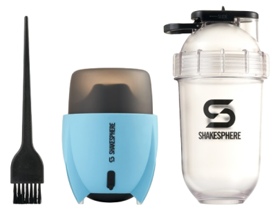 Portable Blender E-Lid Blue