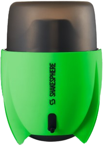 Portable Blender E-Lid Green