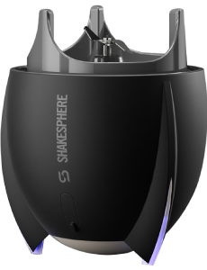 Portable Blender E-Lid Matte Black