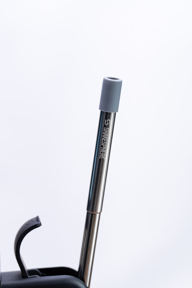 ShakeSphere® Go To Cup – 1000ml Double-Wall Thermal Storage Cup -Mirror Black