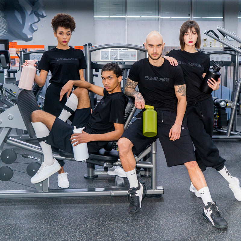 ShakeSphere 4 Way Stretch Techincal T-Shirt