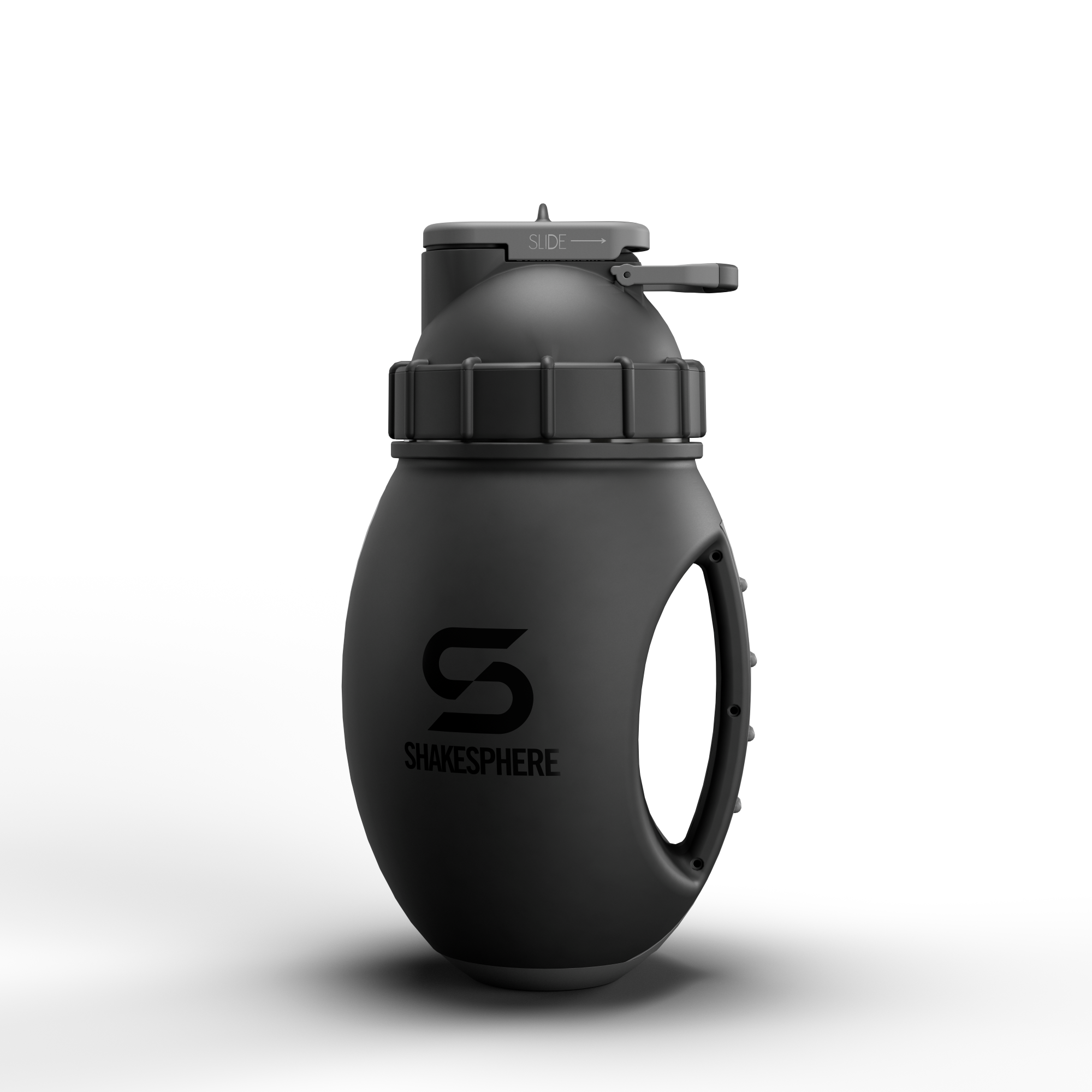 ShakeSphere Mixer Jug 1.3l Matte Black