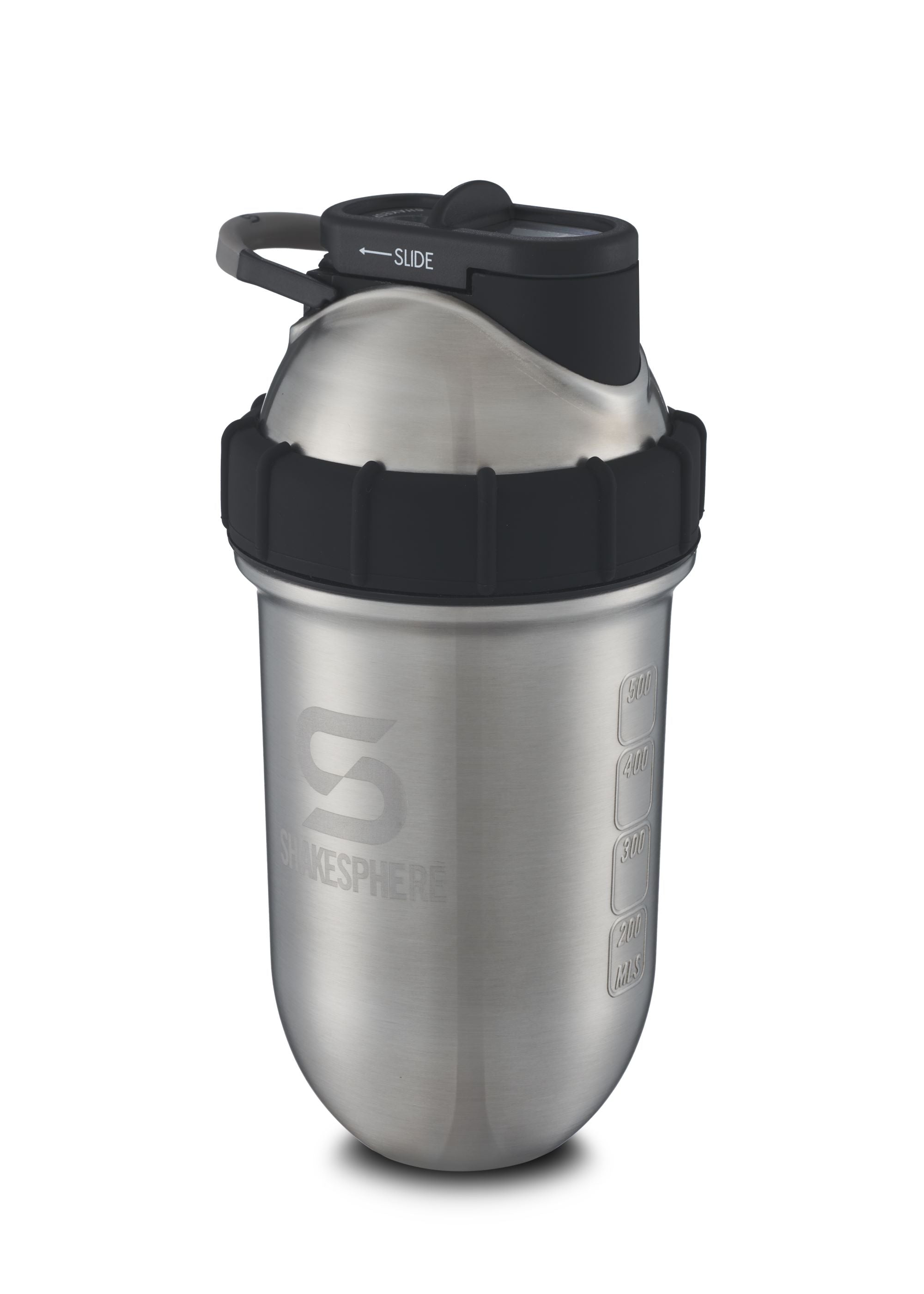 700mls ShakeSphere Tumbler Double Wall Steel Original