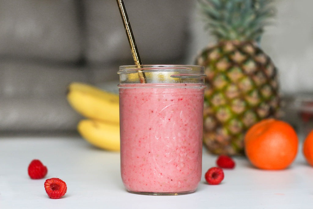 6 Awesome Shake Ingredients for a Healthy Gut