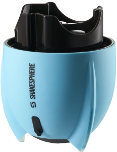 Portable Blender E-Lid Blue