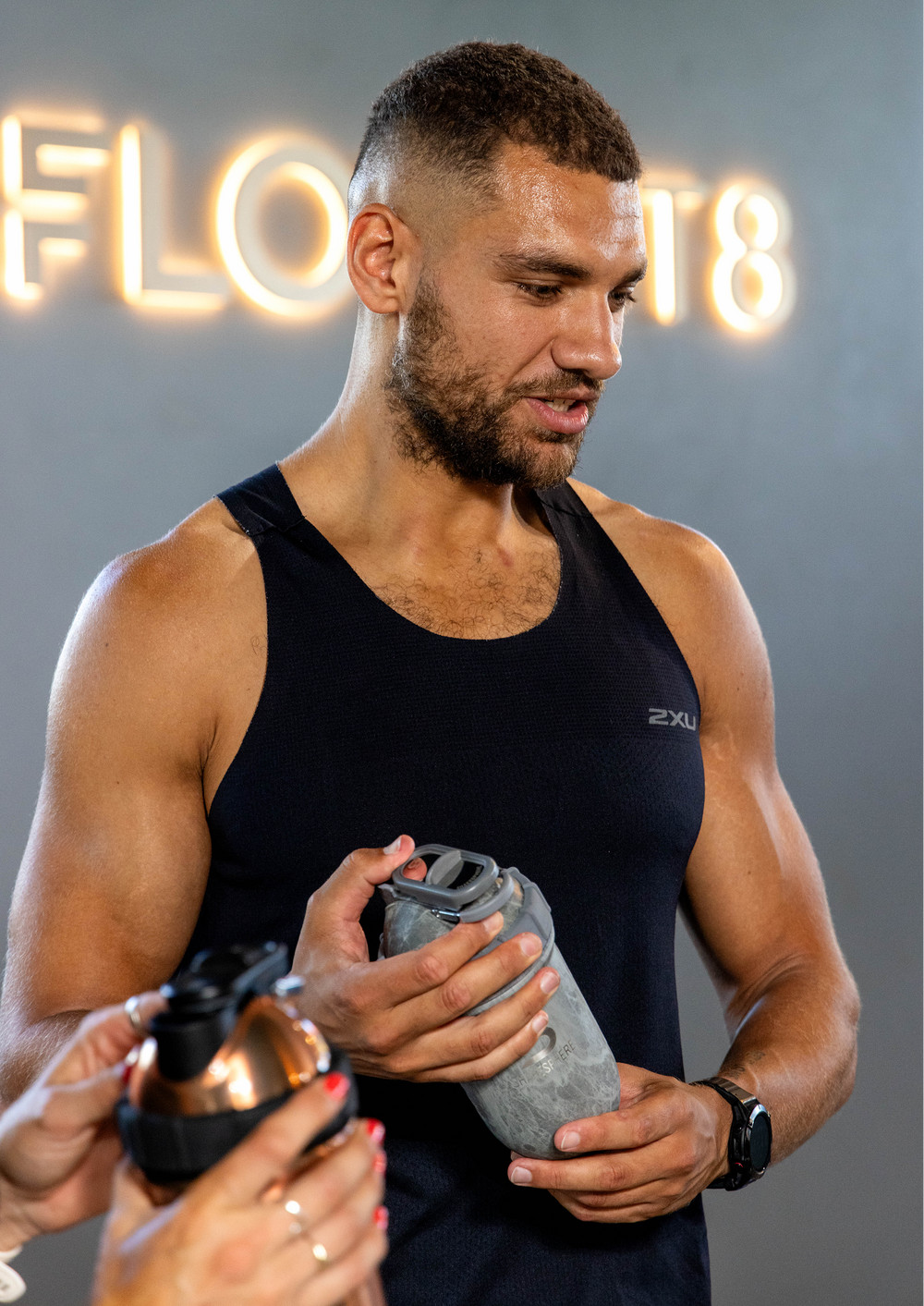 Tumbler Double Wall Steel