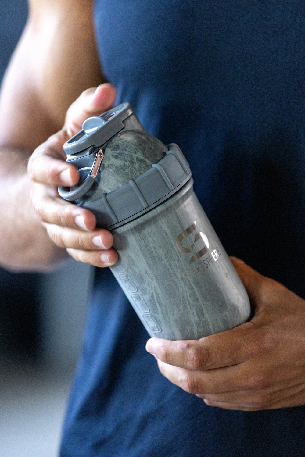 Tumbler Double Wall Steel