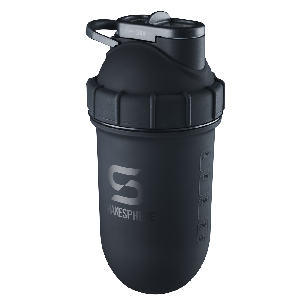 Buy Wholesale Hong Kong SAR Small-sized Protein Shaker With Plastic  Housing, Volume Of 300ml & Small-sized Protein Shaker
