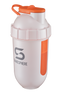 Pearl White Orange