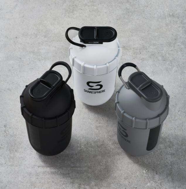 Pure 2improve  Shaker Black/Grey