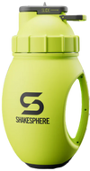 ShakeSphere Mixer Jug 1.3l Fluorescent Yellow