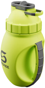 ShakeSphere Mixer Jug 1.3l Fluorescent Yellow