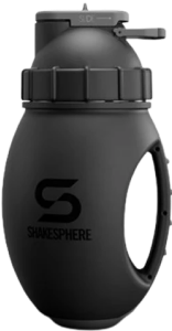 ShakeSphere Mixer Jug 1.3l Matte Black