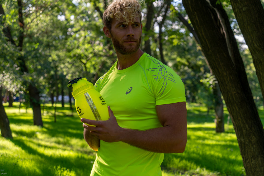 Double Wall Mixer Jug