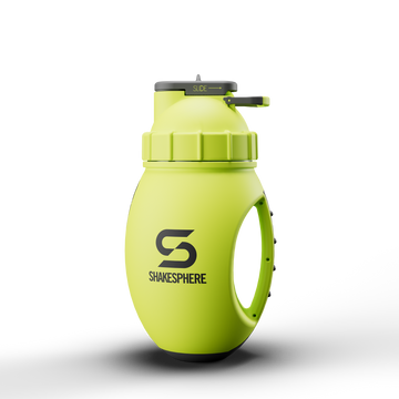 ShakeSphere Mixer Jug 1.3l Fluorescent Yellow