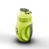 ShakeSphere Mixer Jug 1.3l Fluorescent Yellow