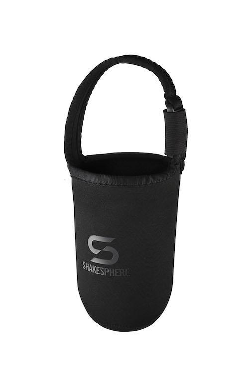 ShakeSphere Black Neoprene Case