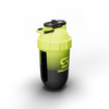 ShakeSphere Tumbler Cooler Shaker Ombre Yellow