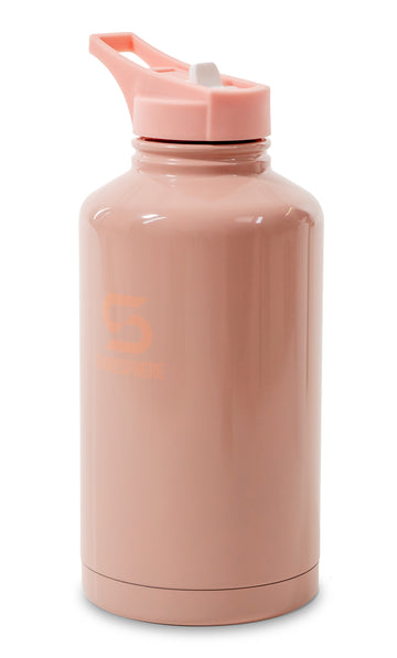 ShakeSphere Hydration Jug 1.8L Steel Double Walled Pink